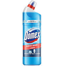 DOMEX TOILET CLEANER 1 L